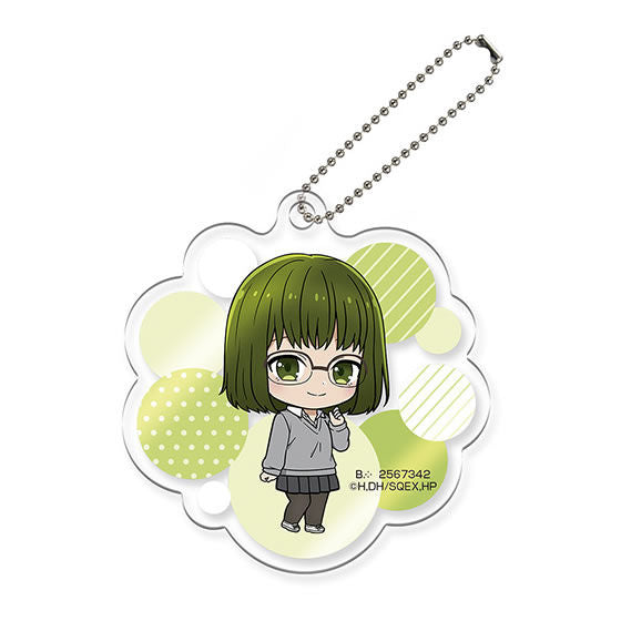 Horimiya Acrylic charm [9.Sakura Kouno]
