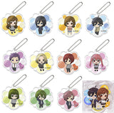 Horimiya Acrylic charm [All 12 type set(Full Complete)]