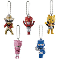 Kikai Sentai Zenkaiger Swing 02 [All 5 type set(Full Complete)]