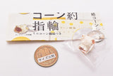 Corn Engagement ring Figure Ring Collection [4.Popcorn yaku ring]