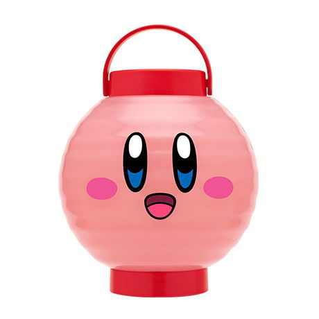 Hoshi no Kirby Chochin light [1.Kirby (smile)]