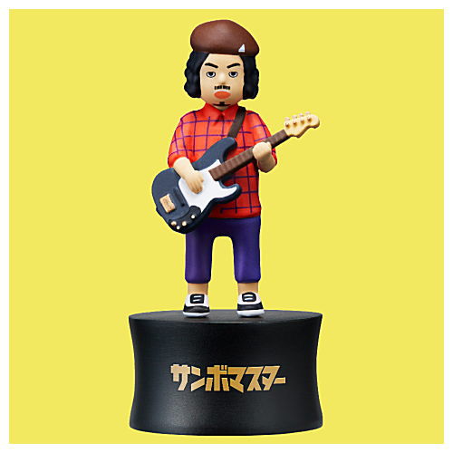 TOY MUSIC Sambomaster [3.Yoichi Kondo A]