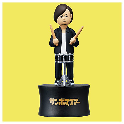 TOY MUSIC Sambomaster [4.Yasufumi Kiuchi B]