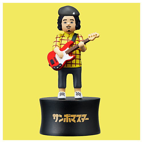 TOY MUSIC Sambomaster [6.Yoichi Kondo B]