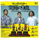 TOY MUSIC Sambomaster [All 6 type set(Full Complete)]