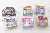 Shutter shopping street mascot [All 5 type set(Full Complete)]