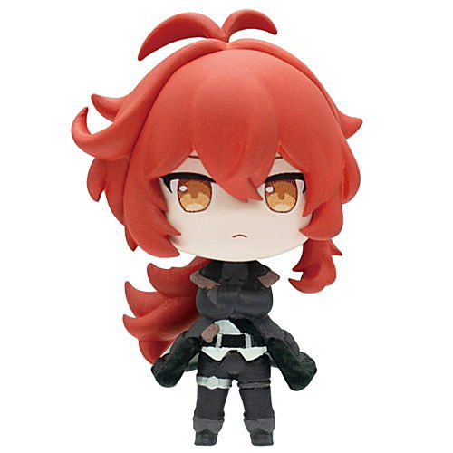 Genshin Impact Capsule Collection Figure vol.1 [6.Diluc]
