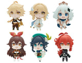 Genshin Impact Capsule Collection Figure vol.1 [All 6 type set(Full Complete)]
