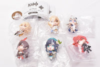 Genshin Impact Capsule Collection Figure vol.1 [All 6 type set(Full Complete)]