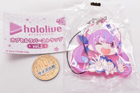 Hololive Capsule Rubber Strap vol.2 [1.Minato Aqua]