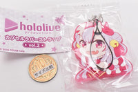 Hololive Capsule Rubber Strap vol.2 [3.Nakiri Ayame]