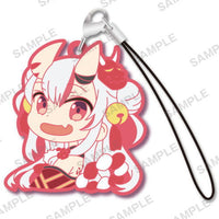 Hololive Capsule Rubber Strap vol.2 [3.Nakiri Ayame]