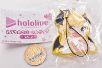 Hololive Capsule Rubber Strap vol.2 [4.Yuzuki Choco]