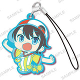 Hololive Capsule Rubber Strap vol.2 [5.Oozora Subaru]