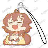 Hololive Capsule Rubber Strap vol.2 [8.Inugami Korone]