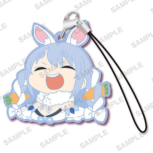 Hololive Capsule Rubber Strap vol.2 [9.Usada Pekora]