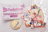 Hololive Capsule Rubber Strap vol.2 [11.Shiranui Flare]