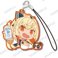 Hololive Capsule Rubber Strap vol.2 [11.Shiranui Flare]