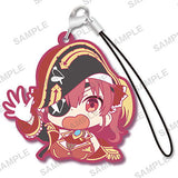 Hololive Capsule Rubber Strap vol.2 [13.Houshou Marine]