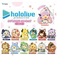 Hololive Capsule Rubber Strap vol.2 [All 13 type set(Full Complete)]