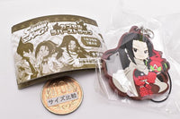 SHAMAN KING Capsule rubber strap [1.Hao + Spirit of Fire]