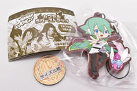 SHAMAN KING Capsule rubber strap [5.Lyserg Diethel + Morphine]