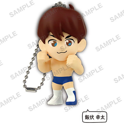 New Japan Pro Wrestling Capsule Collection Figure [3.Kota Ibushi]