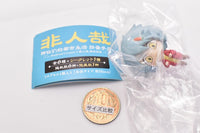 hitoniarazarukana Capsule collection figure [5.Roaring]