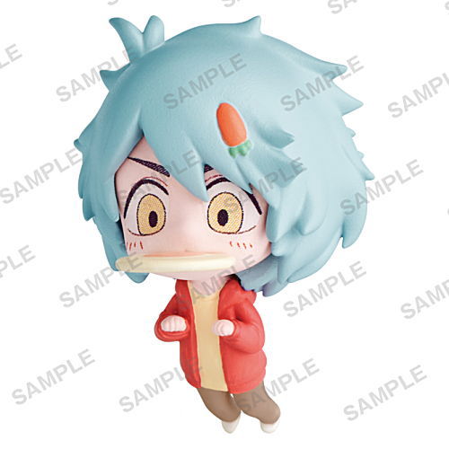 hitoniarazarukana Capsule collection figure [5.Roaring]