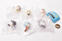 hitoniarazarukana Capsule collection figure [Normal 6 type set(Secret is NOT including)]