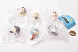 hitoniarazarukana Capsule collection figure [Normal 6 type set(Secret is NOT including)]