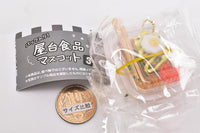 Packed Yatai Food Mascot Part.3 [5.Medamayaki yakisoba]