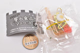 Packed Yatai Food Mascot Part.3 [5.Medamayaki yakisoba]