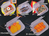 Packed Yatai Food Mascot Part.3 [All 5 type set(Full Complete)]
