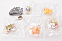 Packed Yatai Food Mascot Part.3 [All 5 type set(Full Complete)]
