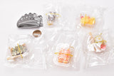 Packed Yatai Food Mascot Part.3 [All 5 type set(Full Complete)]