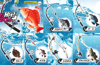 Fishing Hit! Mascot [All 7 type set(Full Complete)]
