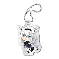 Hololive Acrylic Swing Collection 1-kisei [1.Shirakami Fubuki]