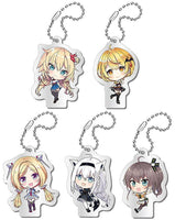 Hololive Acrylic Swing Collection 1-kisei [All 5 type set(Full Complete)]