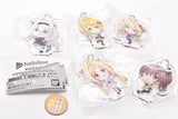 Hololive Acrylic Swing Collection 1-kisei [All 5 type set(Full Complete)]