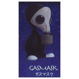 Lotti Mask Collection [2.Gas mask (black)]