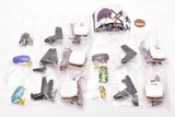 Those Snow White Notes 1/8 Tsugaru-jamisen [All 5 type set(Full Complete)]