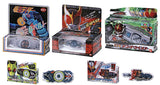 Kamen Rider Series Transformation Belt Pins Collection [All 5 type set(Full Complete)]