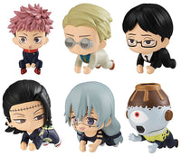 Hugcot Jujutsu Kaisen 02 [All 6 type set(Full Complete)]