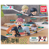 Hugcot Jujutsu Kaisen 02 [All 6 type set(Full Complete)]