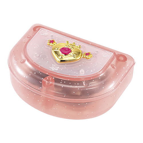 Gashapon Kuji Sailor Moon Maiden Assort Collection Part.2 [1.A award: Moon rainbow music box type drum music box]