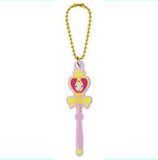 Gashapon Kuji Sailor Moon Maiden Assort Collection Part.2 [14.D award: Mini charm collection Spiral Heart Moon Rod]