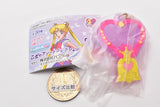 Gashapon Kuji Sailor Moon Maiden Assort Collection Part.2 [18.D award: Mini charm collection Crystal carillon]