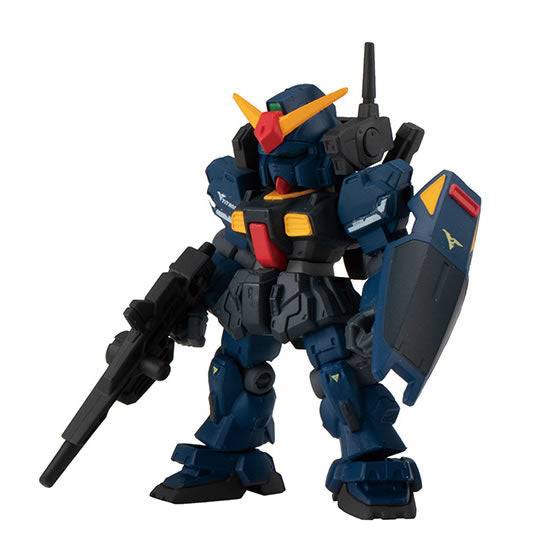 Gundam MOBILE SUIT ENSEMBLE Part.7.5 [1.(115): Gundam Mk-II (Titans color)]