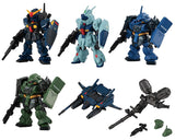 Gundam MOBILE SUIT ENSEMBLE Part.7.5 [All 6 type set(Full Complete)]